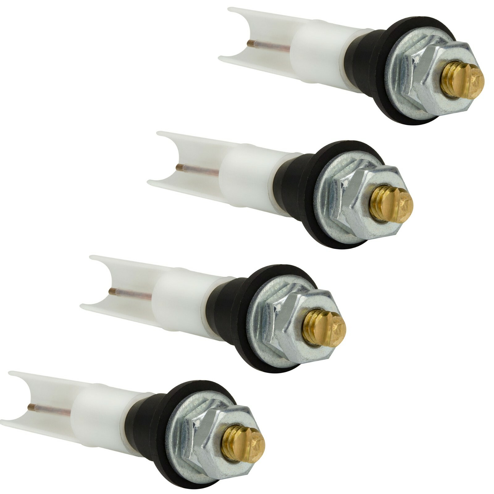 RV 2.5" Horst Miracle Probes for Waste Water Holding Tank Capacity Sensor 4pk