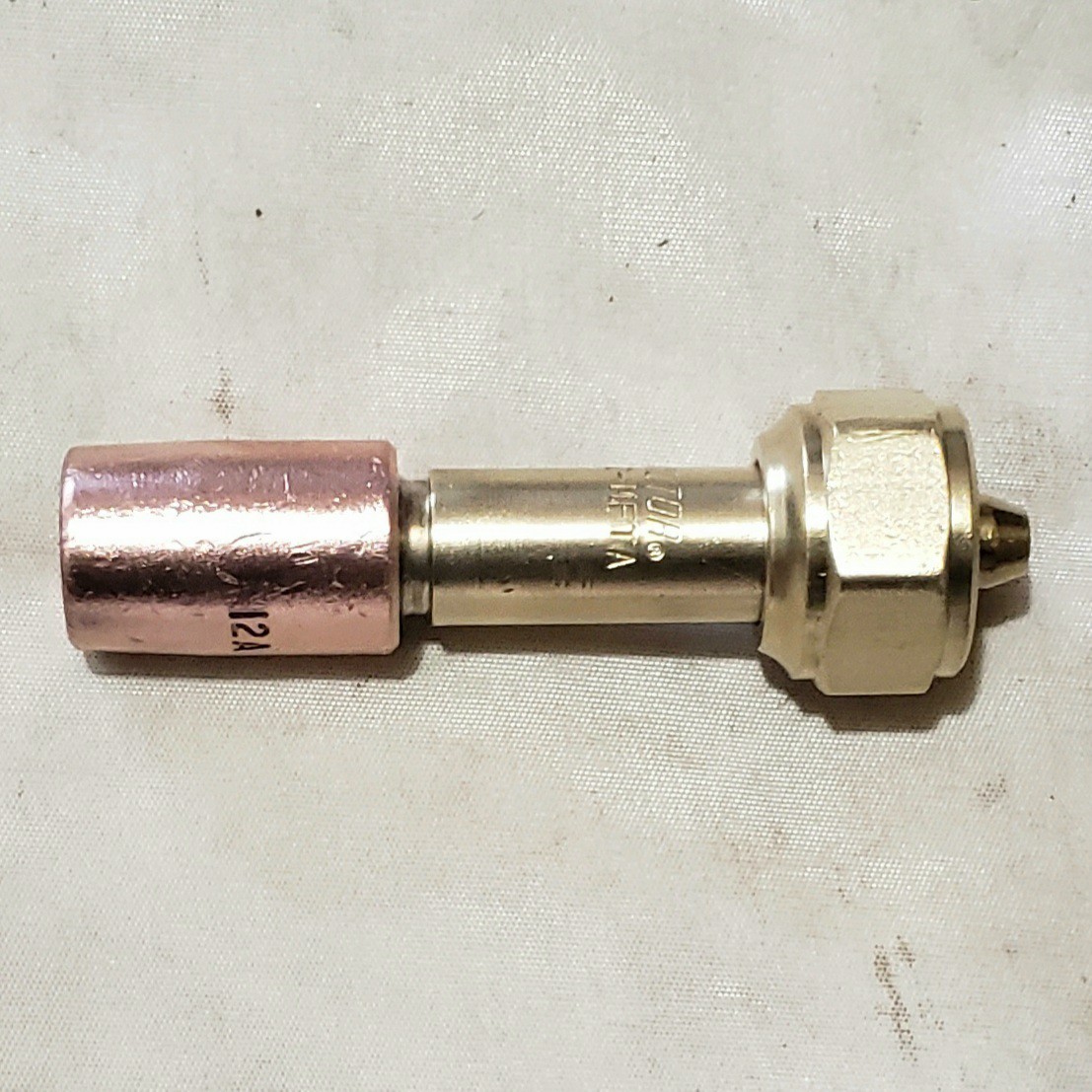 Victor 12-MFTA Rosebud Heating Torch Tip Nozzle Acetylene 0330-0524 Fit CA2460