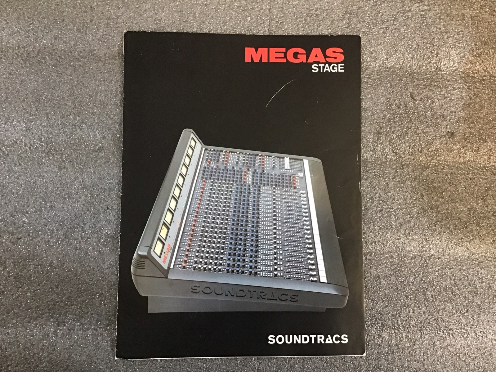 Sountracs Megas Stage Informational Brochure