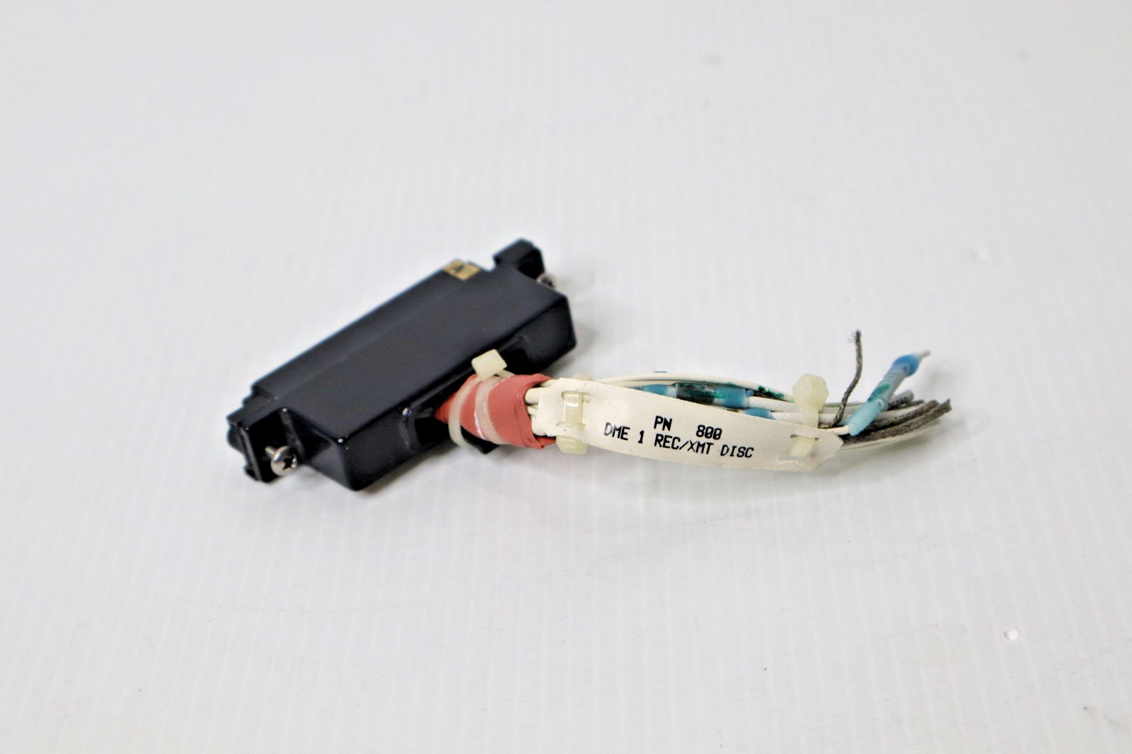Bendix King KN 63 DME Connector