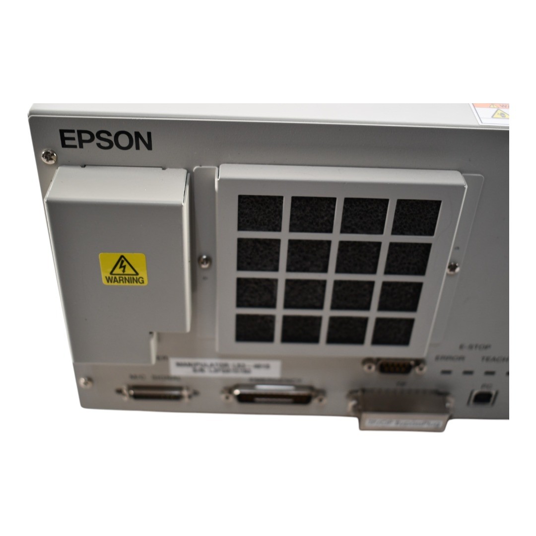 Epson LS3 SCARA Robot LS3-401S 3kg Max Payload 4 Axis w/ RC90 Controller