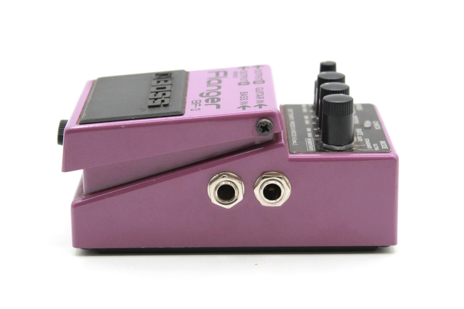 Boss Flanger BF-3 Guitar Effects Pedal