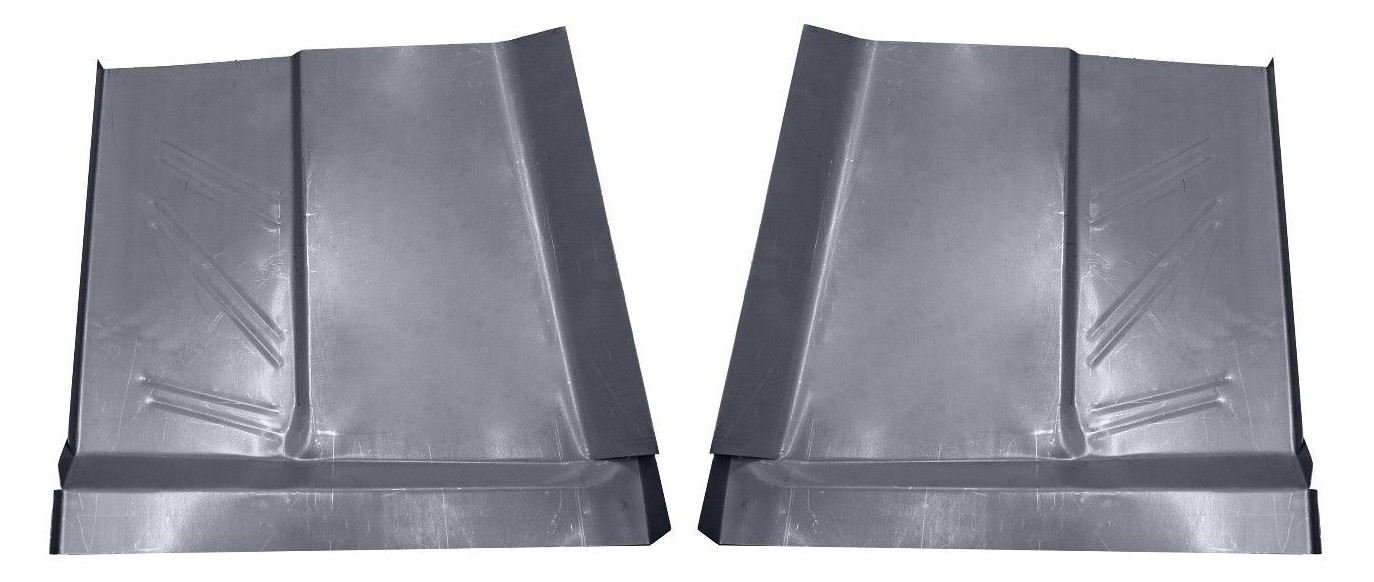 1960 1961 1962 1963 1964 1965 FORD FALCON COMET RANCHERO FRONT FLOOR PANS PAIR