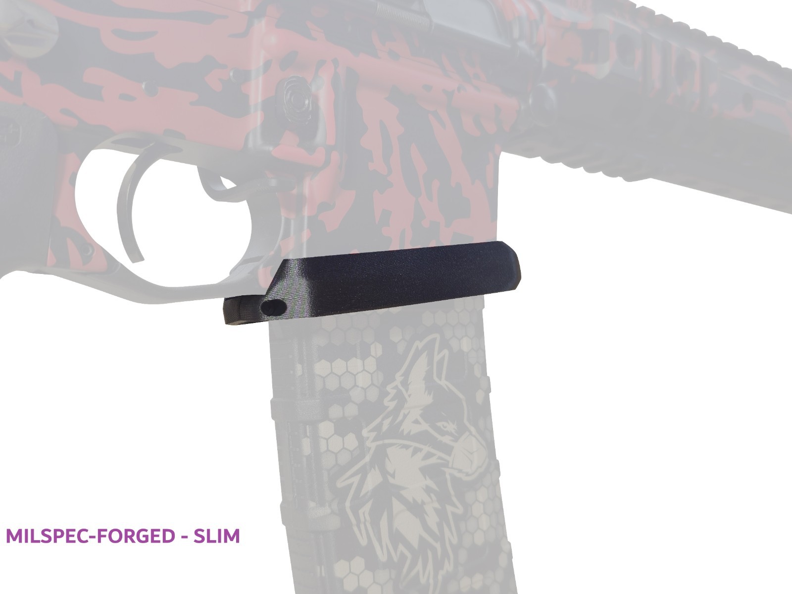 ADM UIC - Compatible Magwell – Standard & Slim Profiles