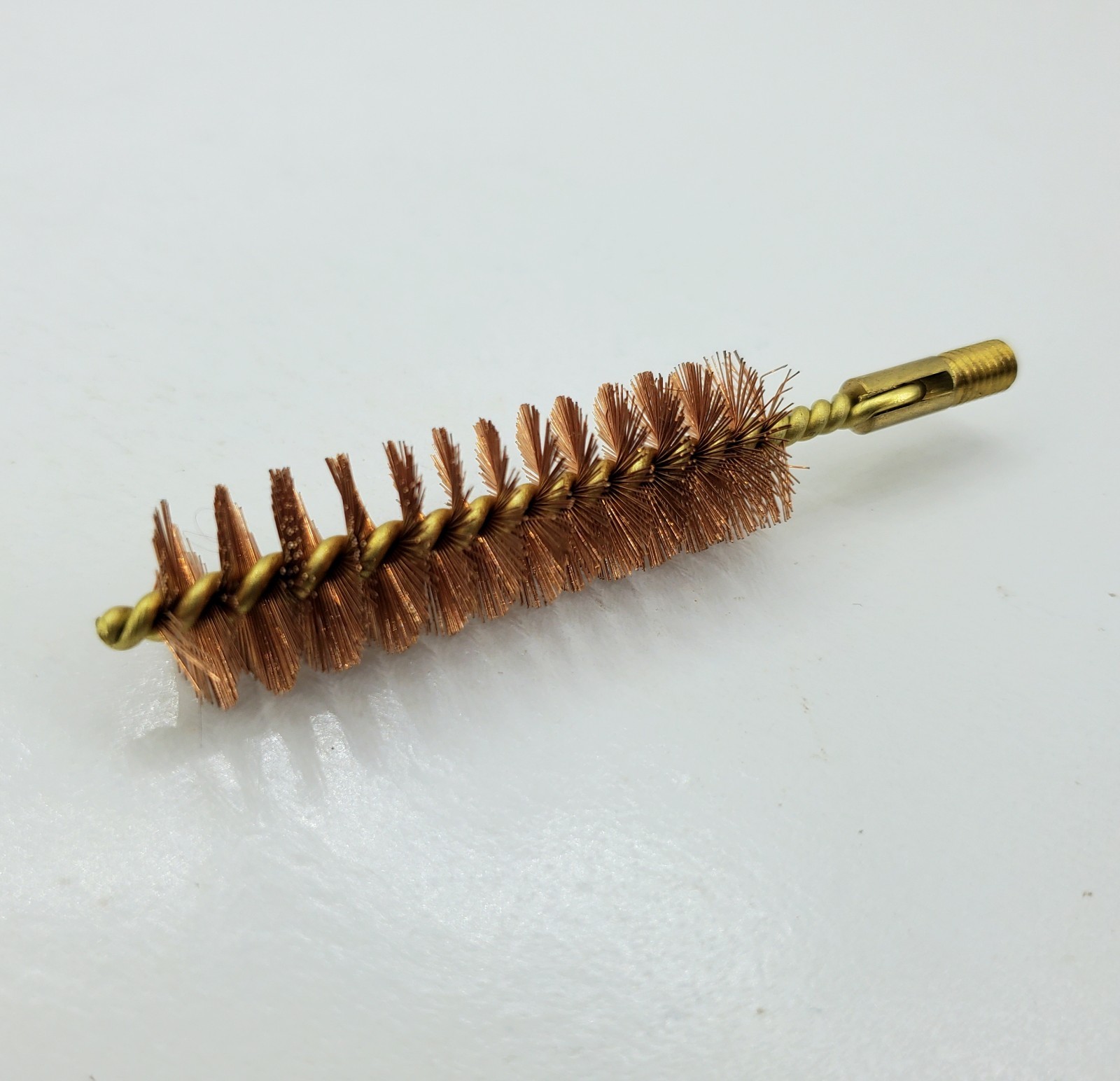 NEW 50 Cal Bronze Bore Brush 10-32 Cleaning Flintlock Percussion Muzzleloader