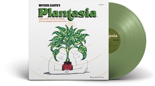 Mort Garson - Mother Earth's Plantasia [New Vinyl LP] Green, Ltd Ed