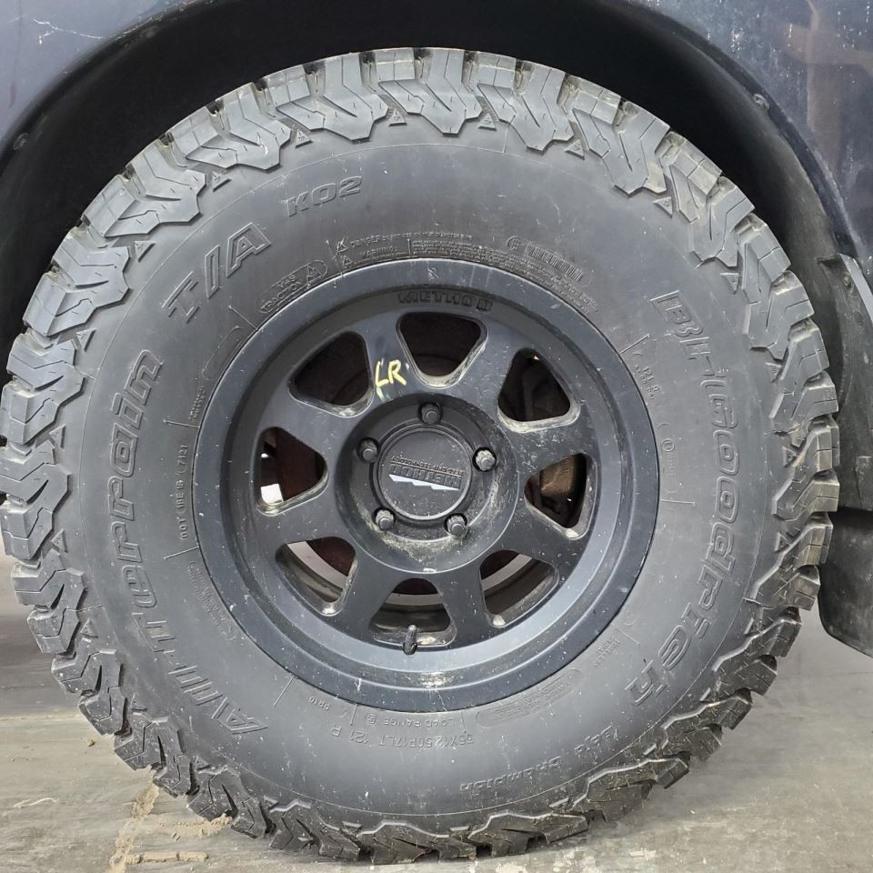 TDODR1500 2017 Air Shutter 1204027