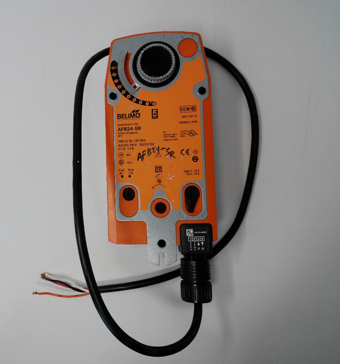 Used Belimo AFB24-SR