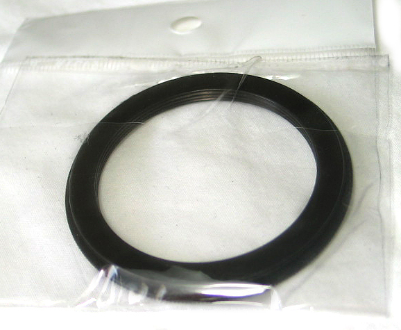 Step-down adapter ring 46-37 46mm-37mm Anodized NEW for Camera, from US Seller!!
