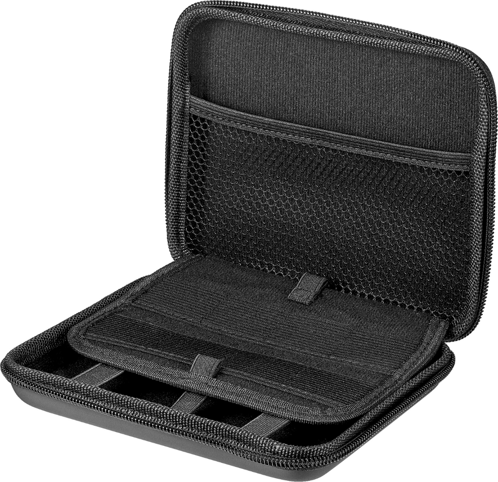 Insignia Starter Kit for Nintendo NEW 2DS XL 3DS XL Car Charger Headphones Case
