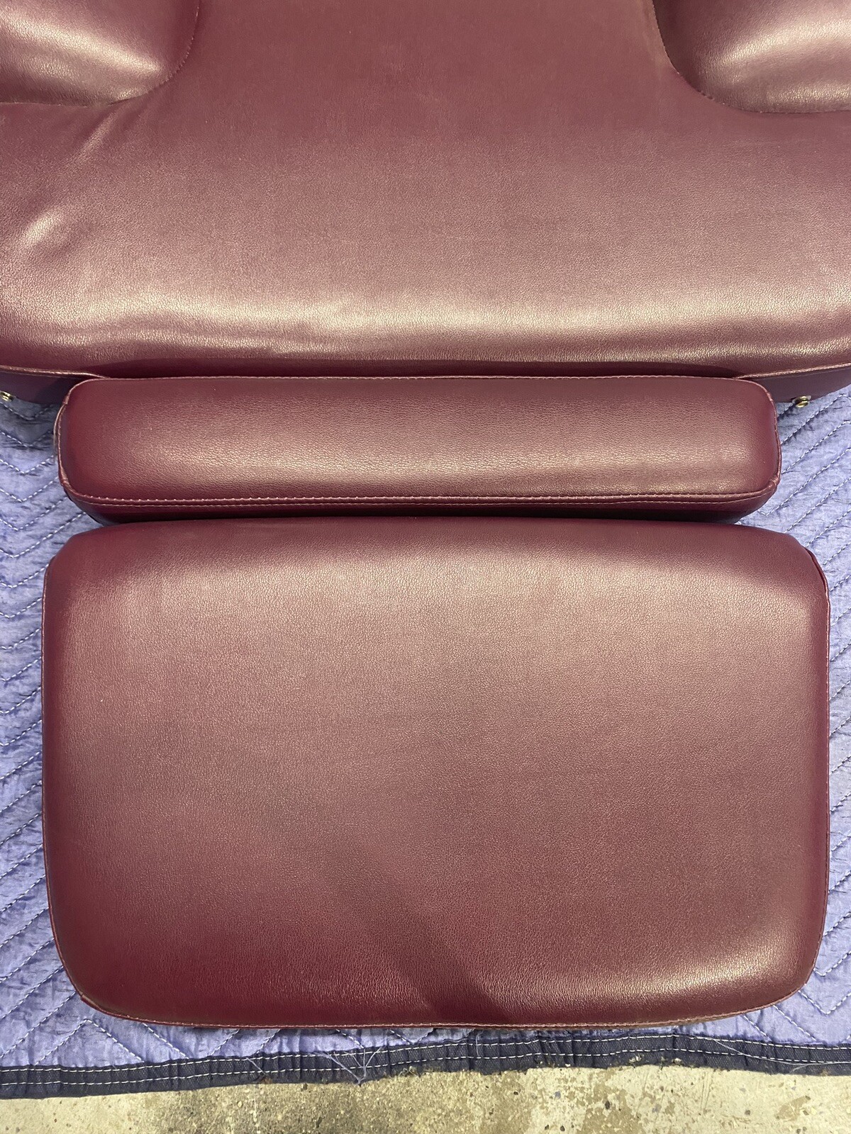 Midmark Ritter 75 Evolution Model Cushions Only