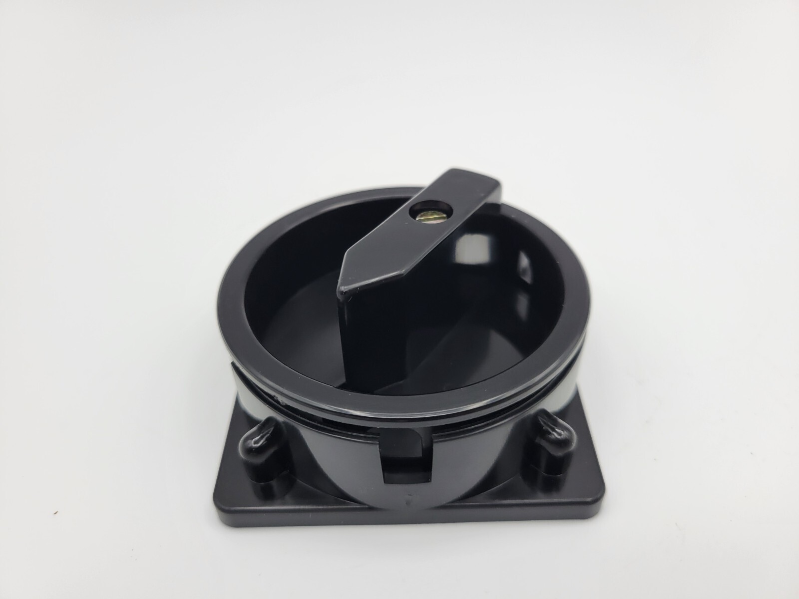 Entrelec 471 349 15 Selector Operating Handle Black SA 39R Replacement Part