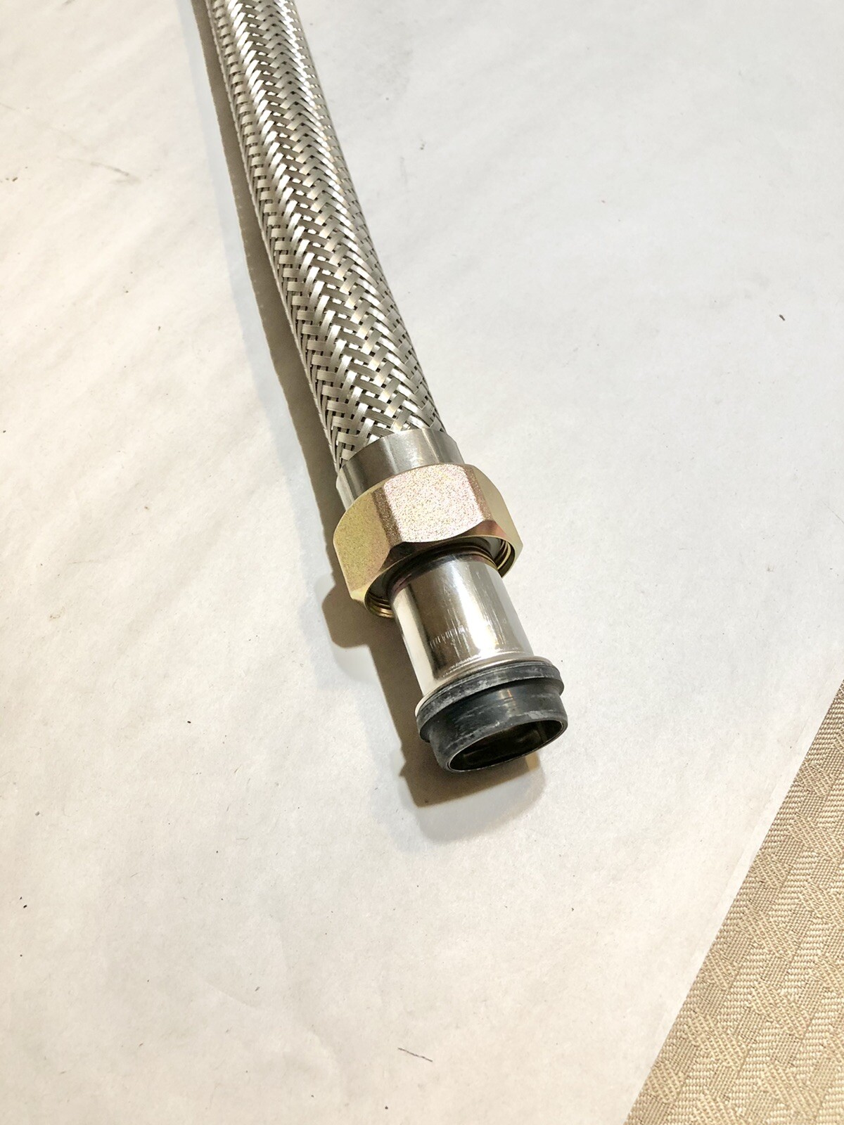 FIVALCO QuicKonnect fxb 700 fire sprinkler Braided hose