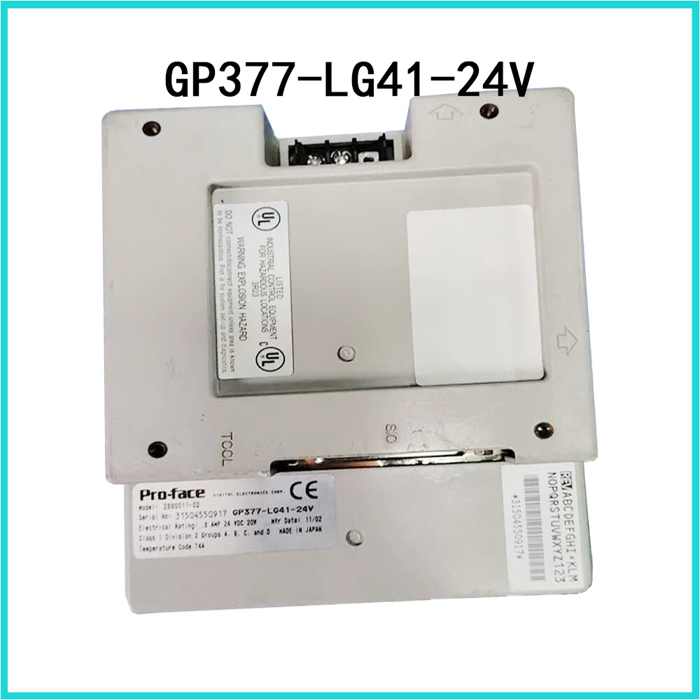 1PC NEW IN BOX Proface TOUCH PANEL GP377-LG41-24V Interface Touchscreen Module
