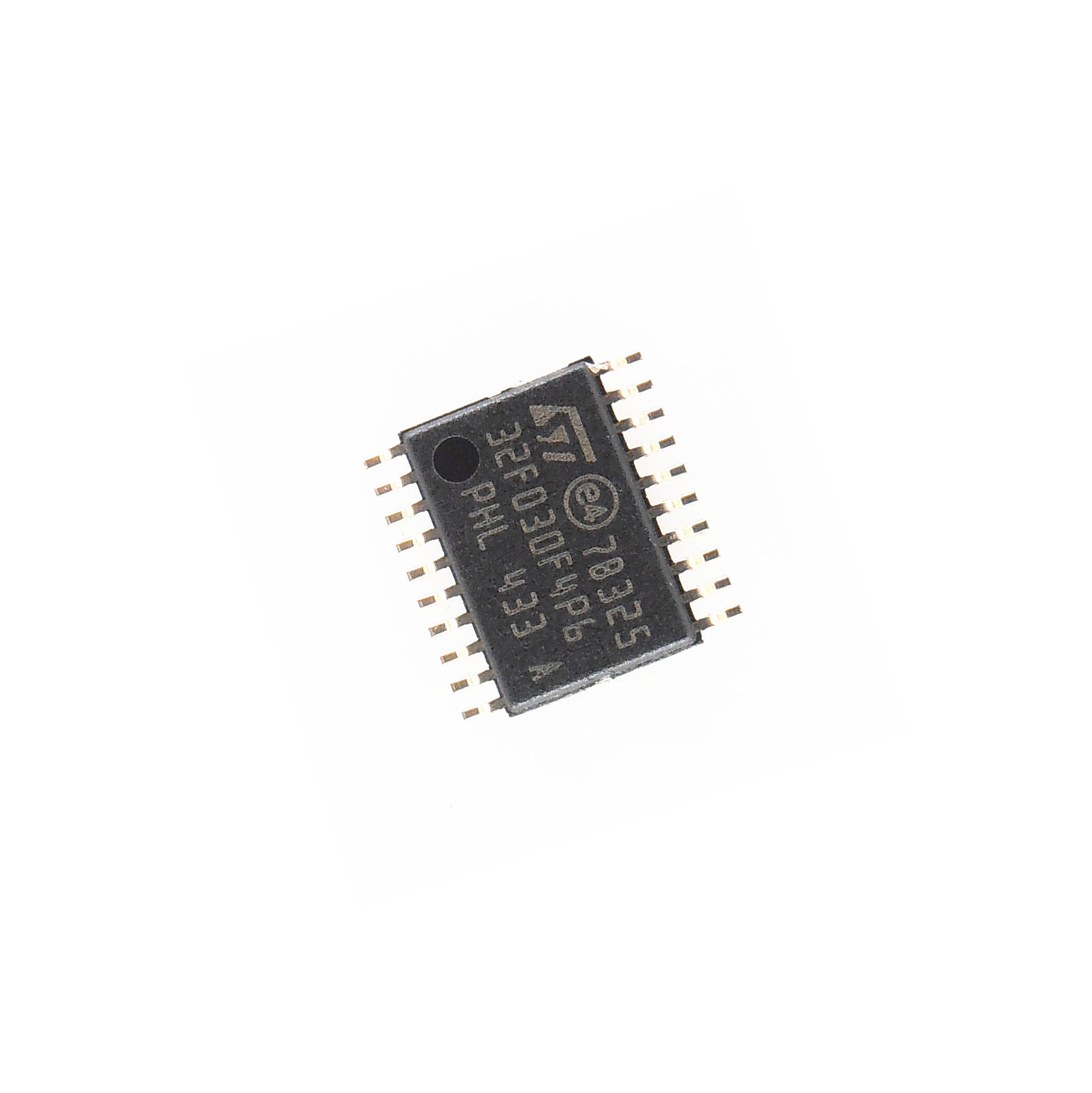 2 PCS   STM32F030F4P6 Microcontroller STM32 32-bit MCU Manu: STM TSSOP20 k85