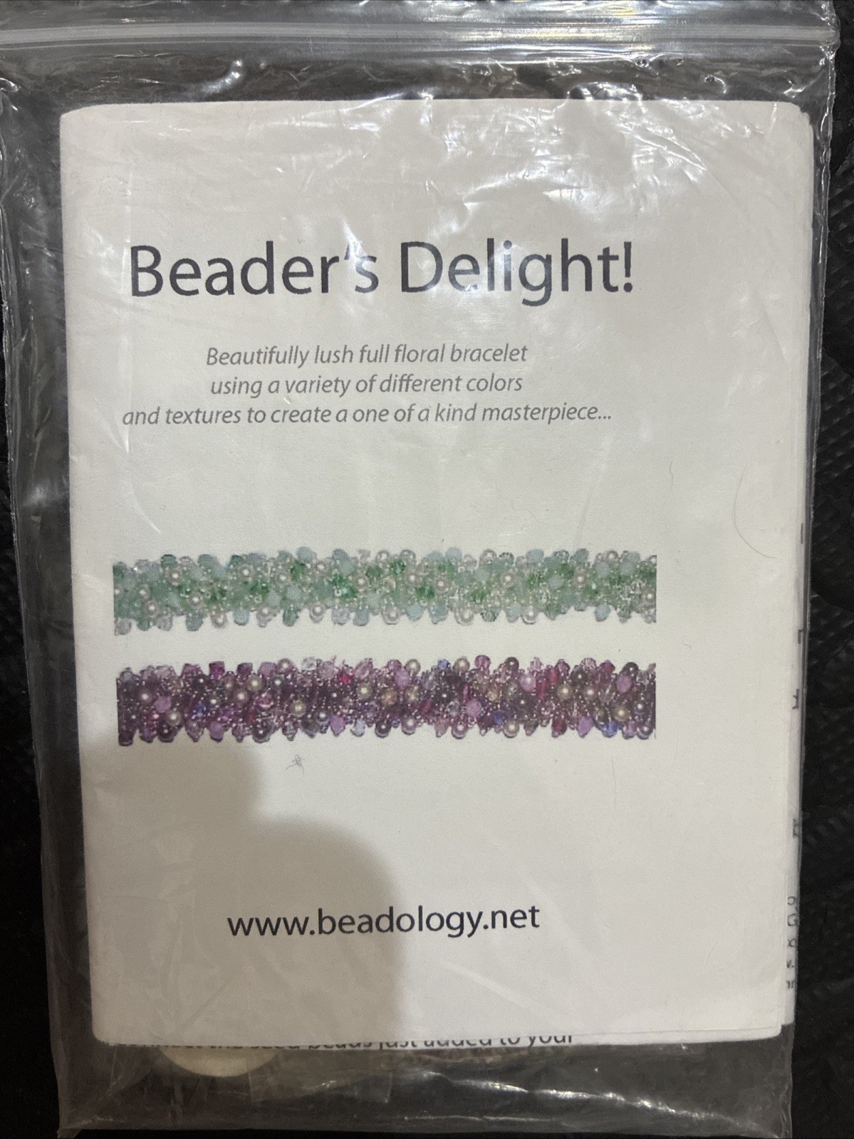 Beader’s Delight Bracelet