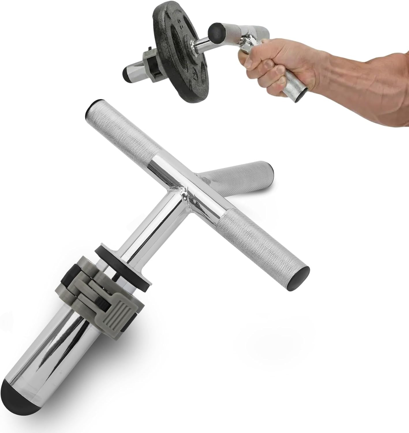 Adjustable Forearm & Wrist Strengthener - Portable Grip Trainer for All Users
