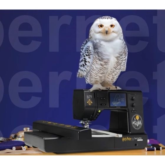 bernette b79 sewing embroidery machine