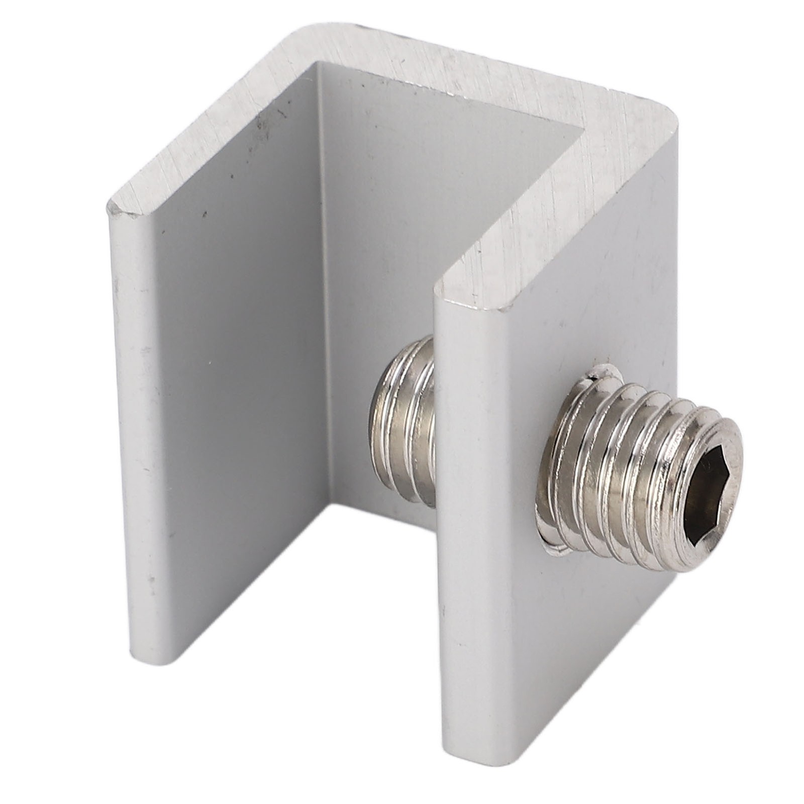 8Pcs Safety Sliding Window Locks Single Hole Vertical Horizontal Sliding Locks