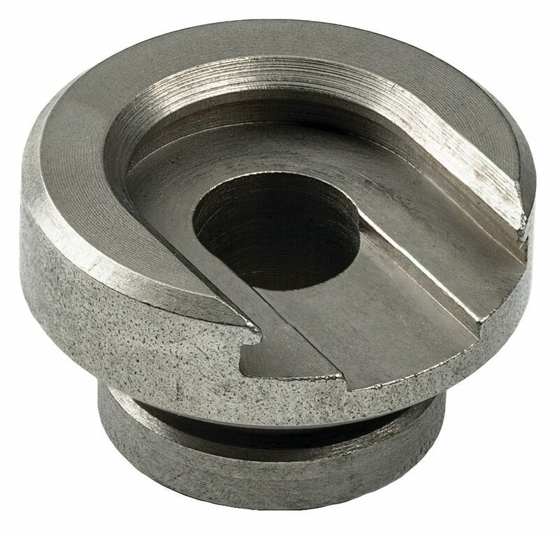 RCBS UNIVERSAL SINGLE STAGE SHELL HOLDER (PICK  FROM DROP DOWN MENU)