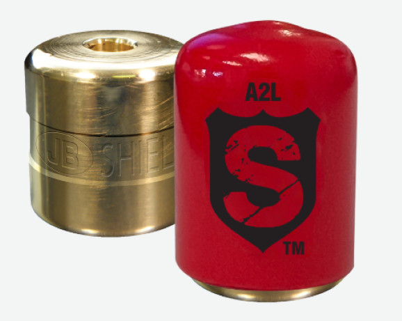 JB Industries SHLD-A2L12 SHIELD A2L Refrigerant Locking Caps (12-Pack)