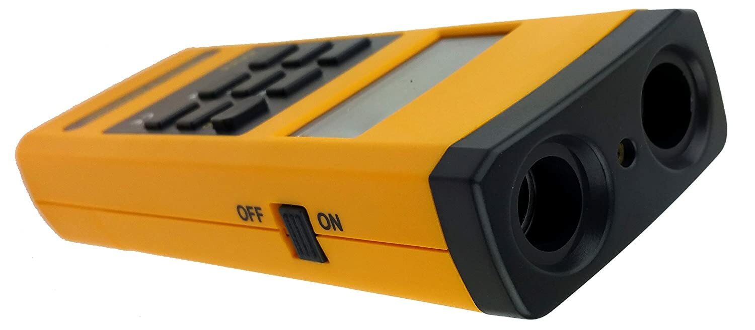 Sinometer EM55 Electronic Measuring Tape Ultrasonic 50'