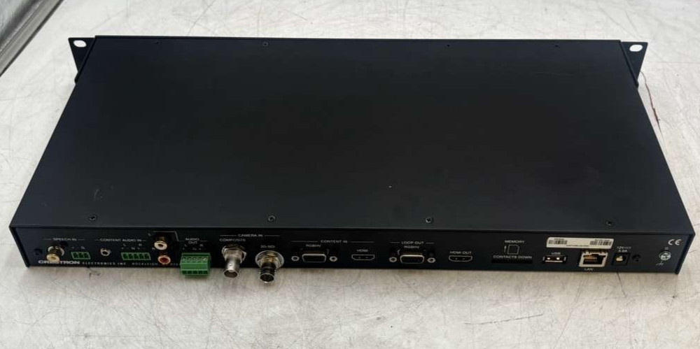 Crestron Capture-HD-Pro Advanced Media Processing Engine