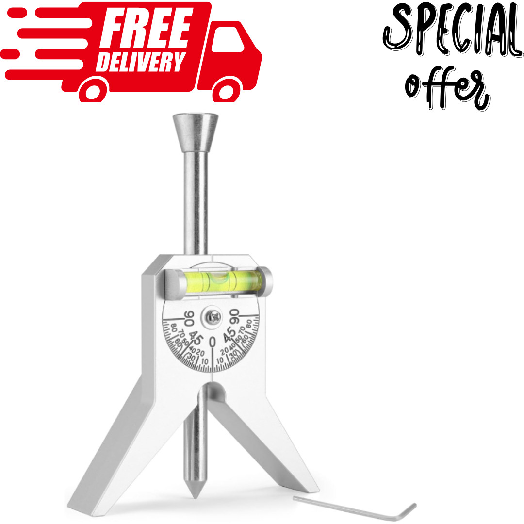Premium Pipe Center Finder Essential Center Finder Tool For Pipefitters Measures