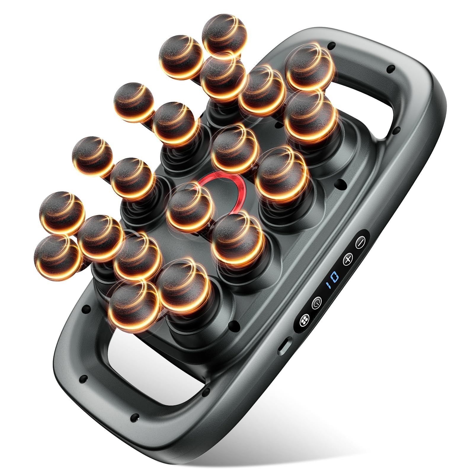 Envyvip 20-Heads Back Massager for Deep Tissue, Fathers Day Birthday Gifts fo...