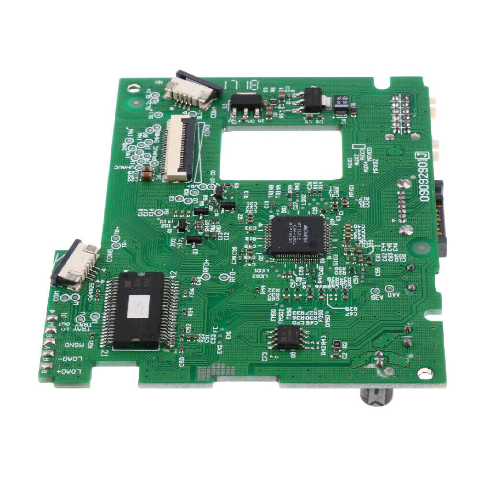New Unlocked DVD PCB Rom Board 9504/0225 For Microsoft Xbox 360 Slim DG-16D4S D