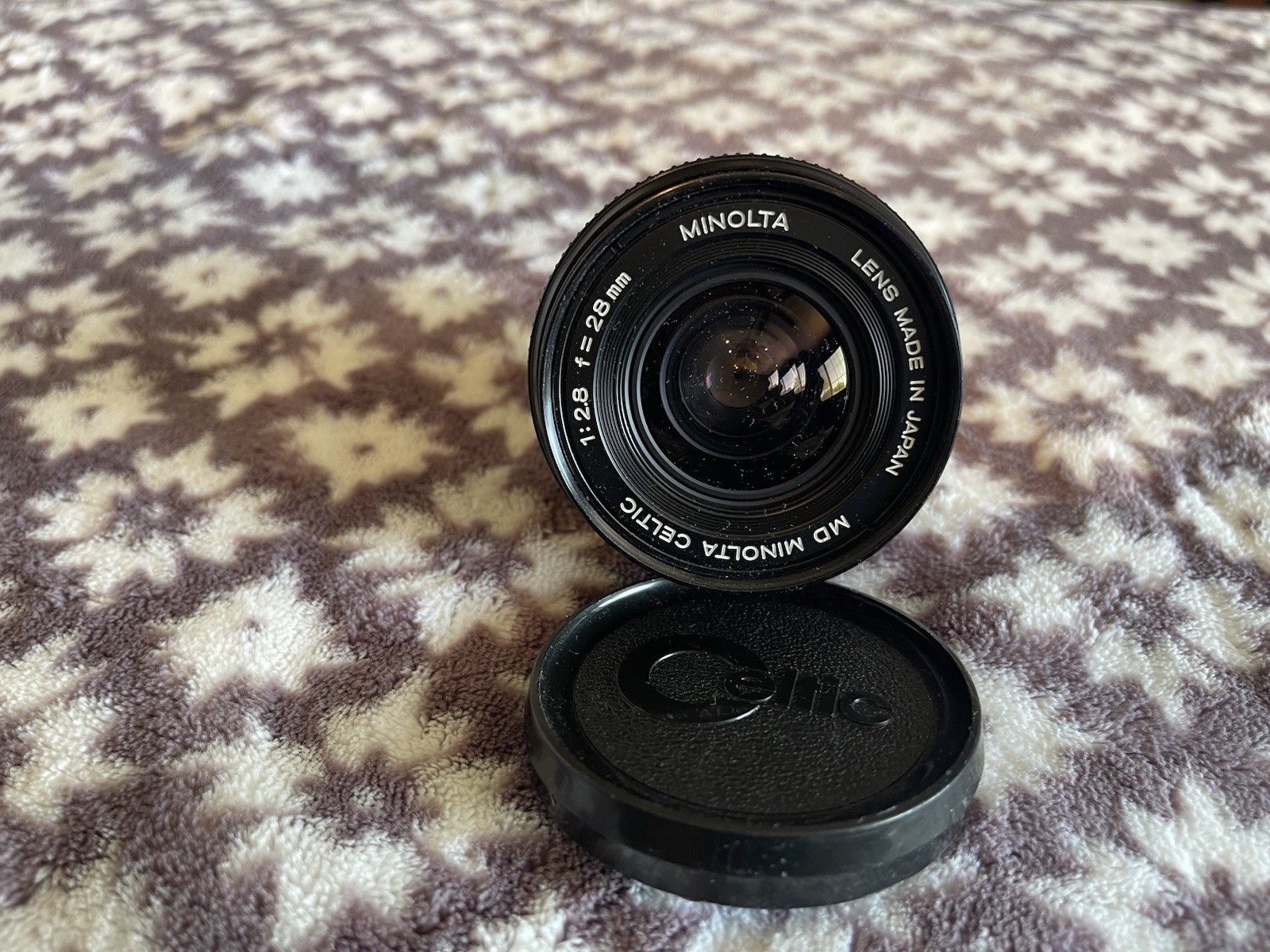 Minolta XE-7