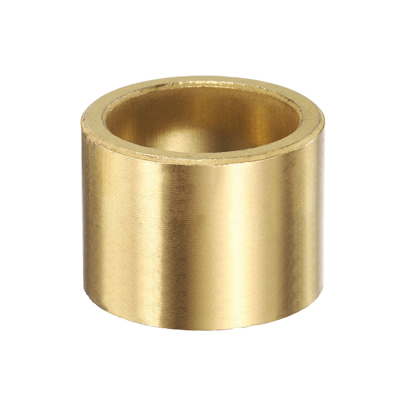 Sleeve Bearings, 30x38x35mm Self-Lubricating Sintered Bronze Bushings