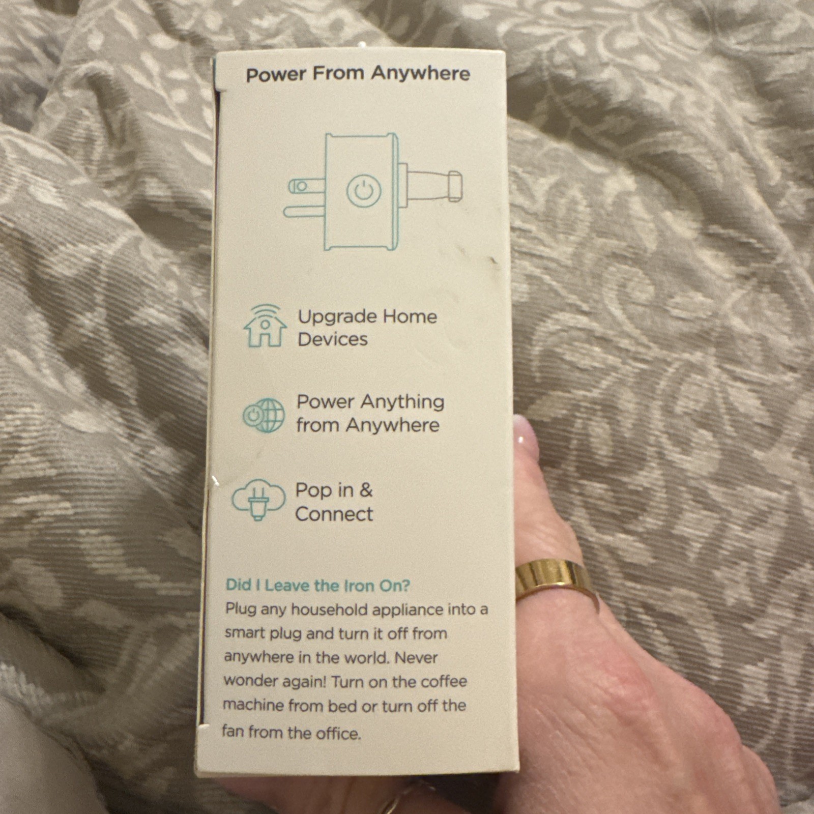 Flow Smart Plug