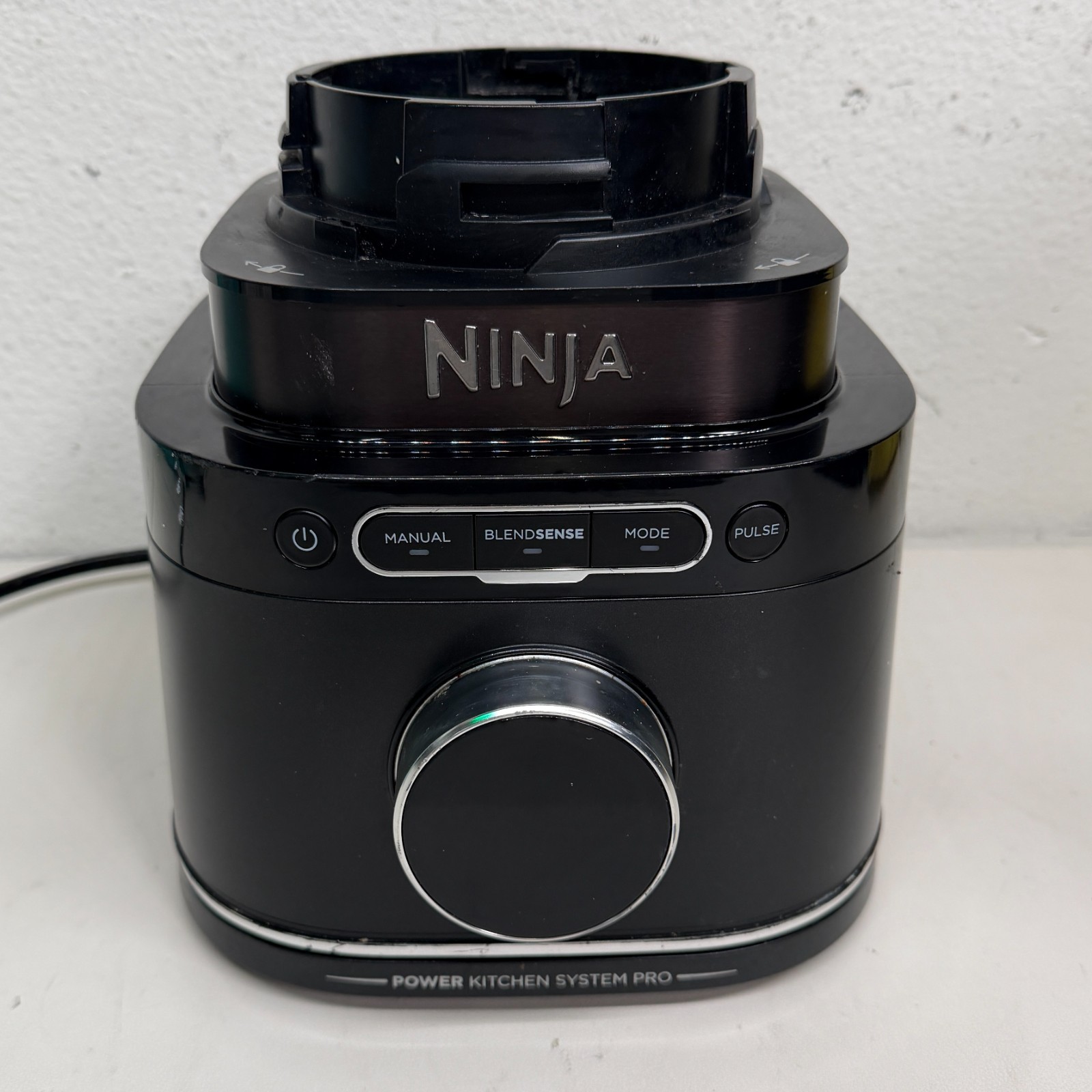 OEM Genuine Ninja Detect BlendSense Motor Base TB401 XBASETB400 Good COND.