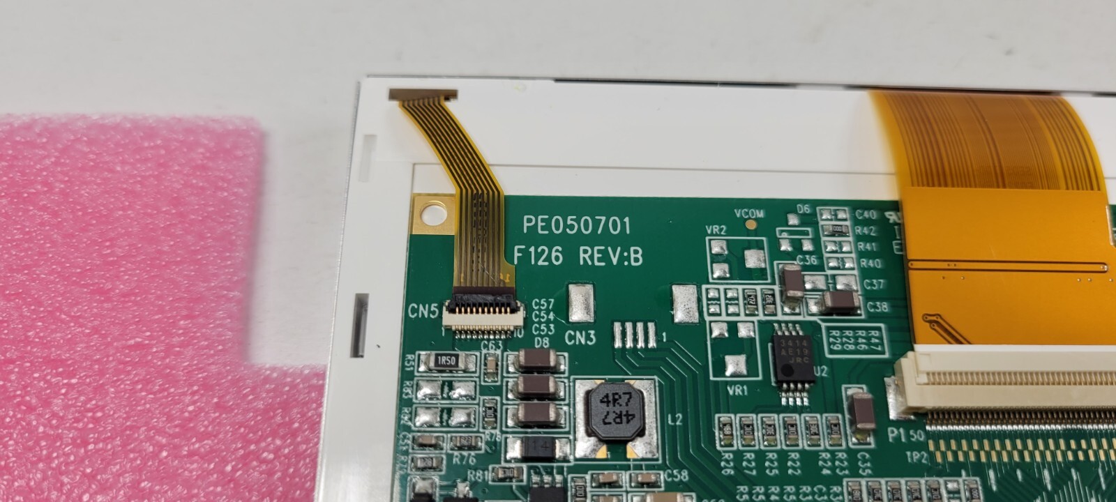 DATA IMAGE FG050701DSSWBGL2 5.7-inch 320*240 LCD Display PANEL NEW