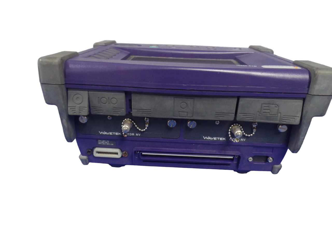 Acterna MTS 5000E Fiber Tester - Free Shipping