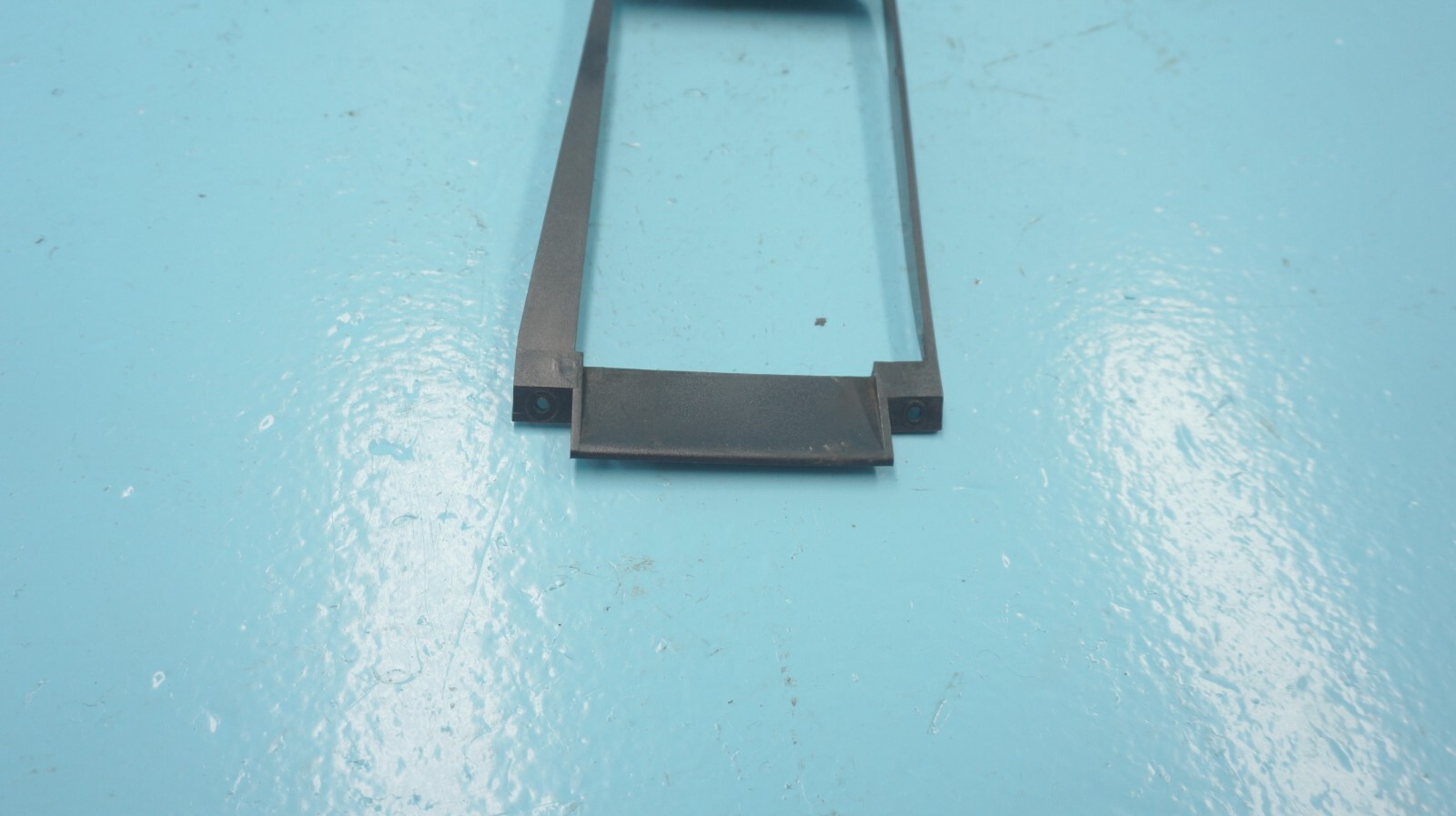 PORSCHE 928 , AUTOMATIC TRANSMISSION SHIFT FRAME TRIM , OEM , 92855218102