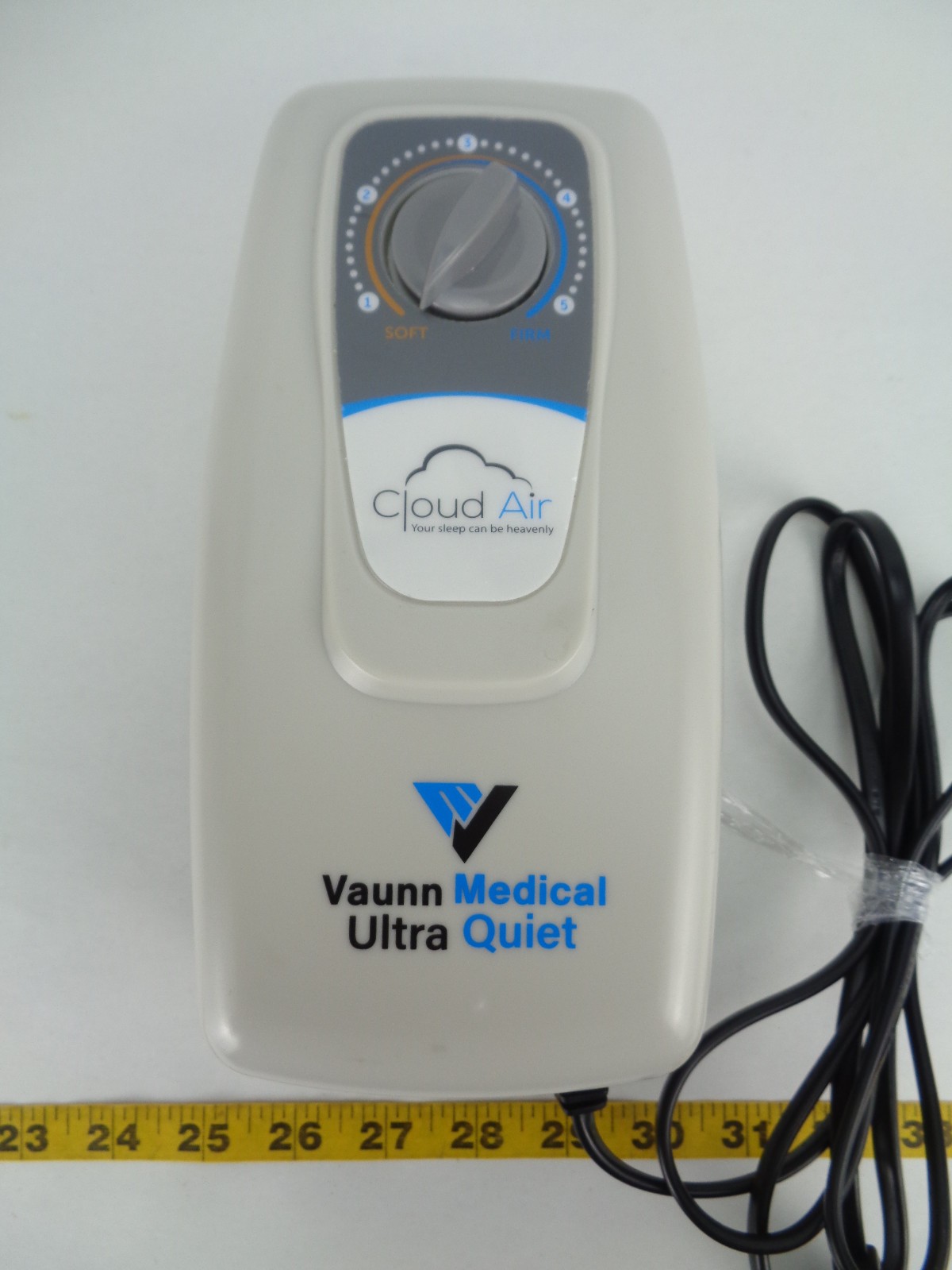 Vaunn Medical Ultra Quiet Cloud Air Alternating Pressure Pump M91ON-AABG-XSVM