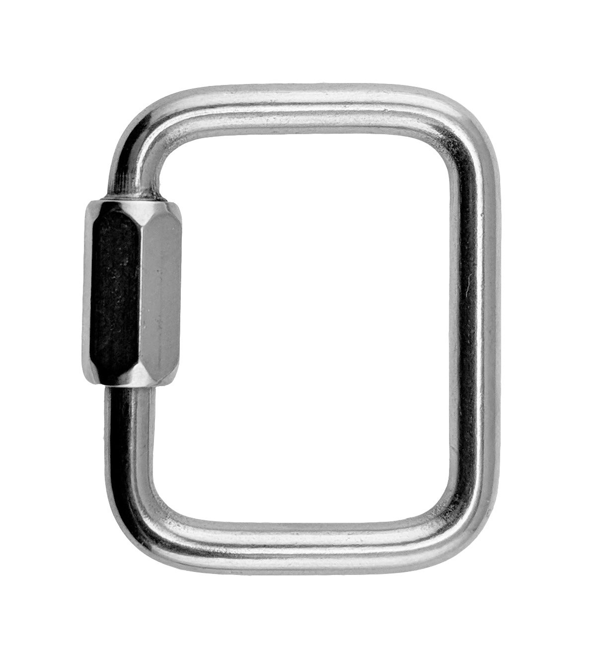 Stainless Steel 316 Square Quick Link 3/16 5mm Marine Grade