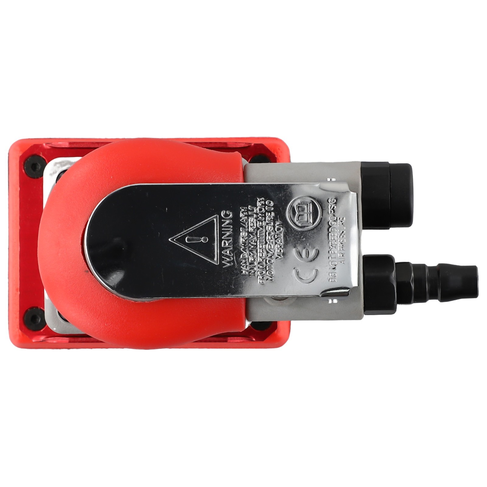 Compact Square Sander with 2 5mm Deflection Diameter for Precise Results