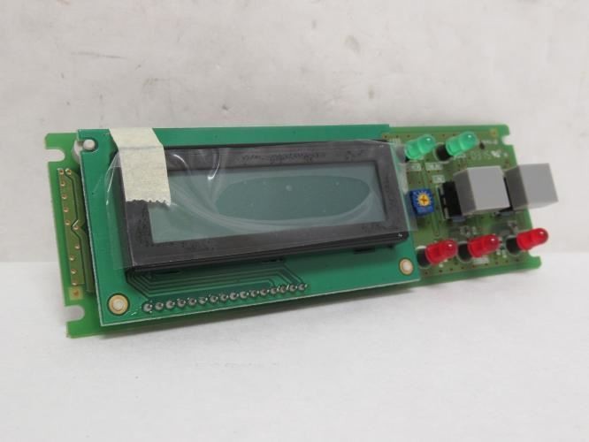 188960 New-No Box; Sato M8480S-KB PC Board Display Assembly