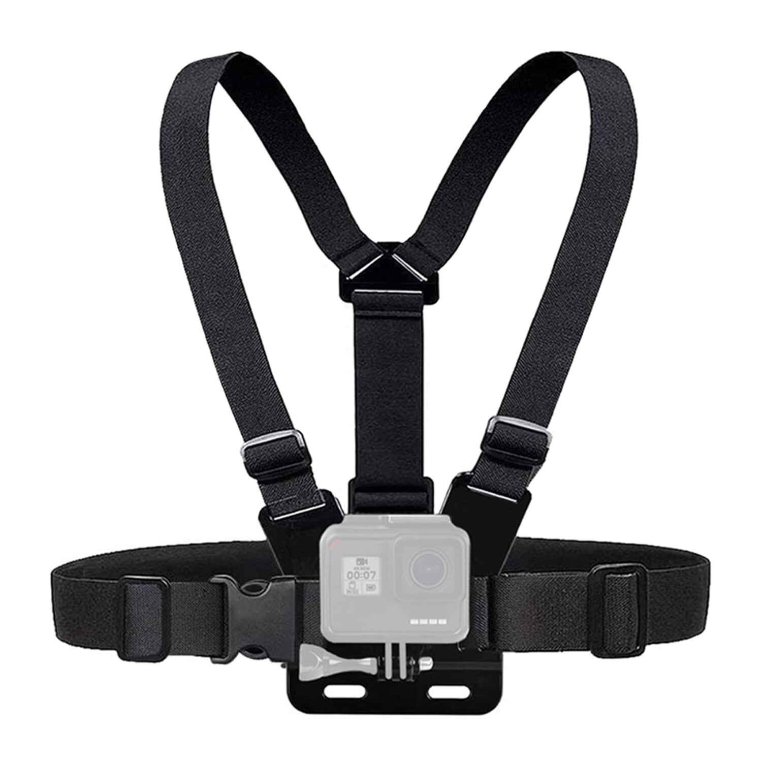 Koah 50-In-1 Action Camera Accessory Kit Compatible with GoPro