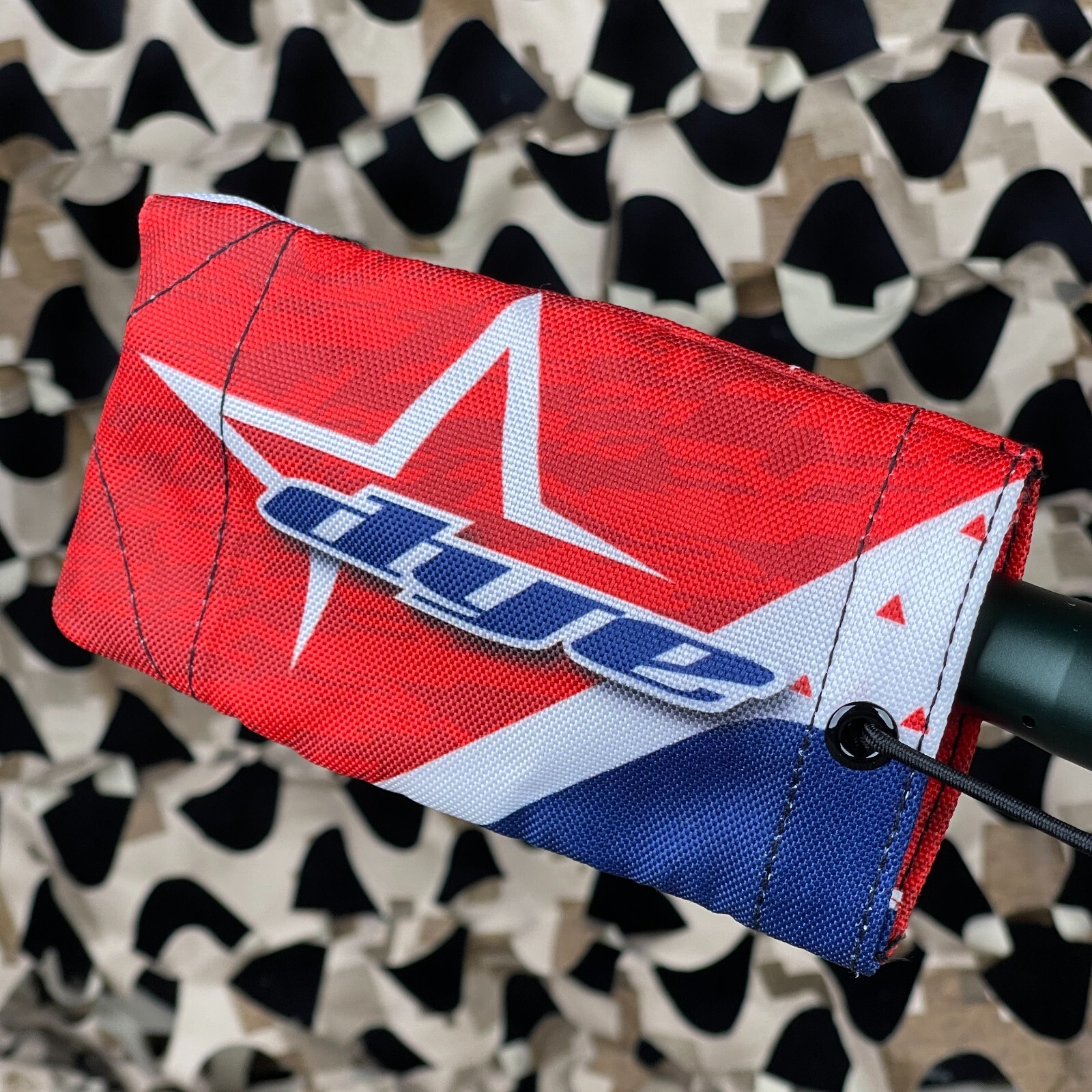 NEW Dye Paintball Barrel Cover - Redline