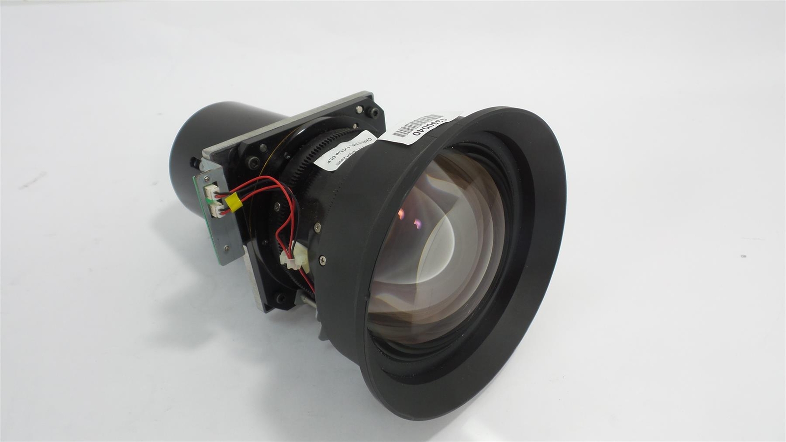 Christie 1-chip DLP Lens 1.5-2.0:1 Short Zoom For Christie DWU670-E