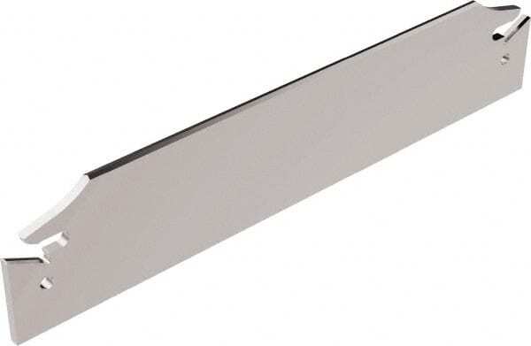 Seco 150.10A Double End Neutral Indexable Cutoff Blade (02578582), 1 Count