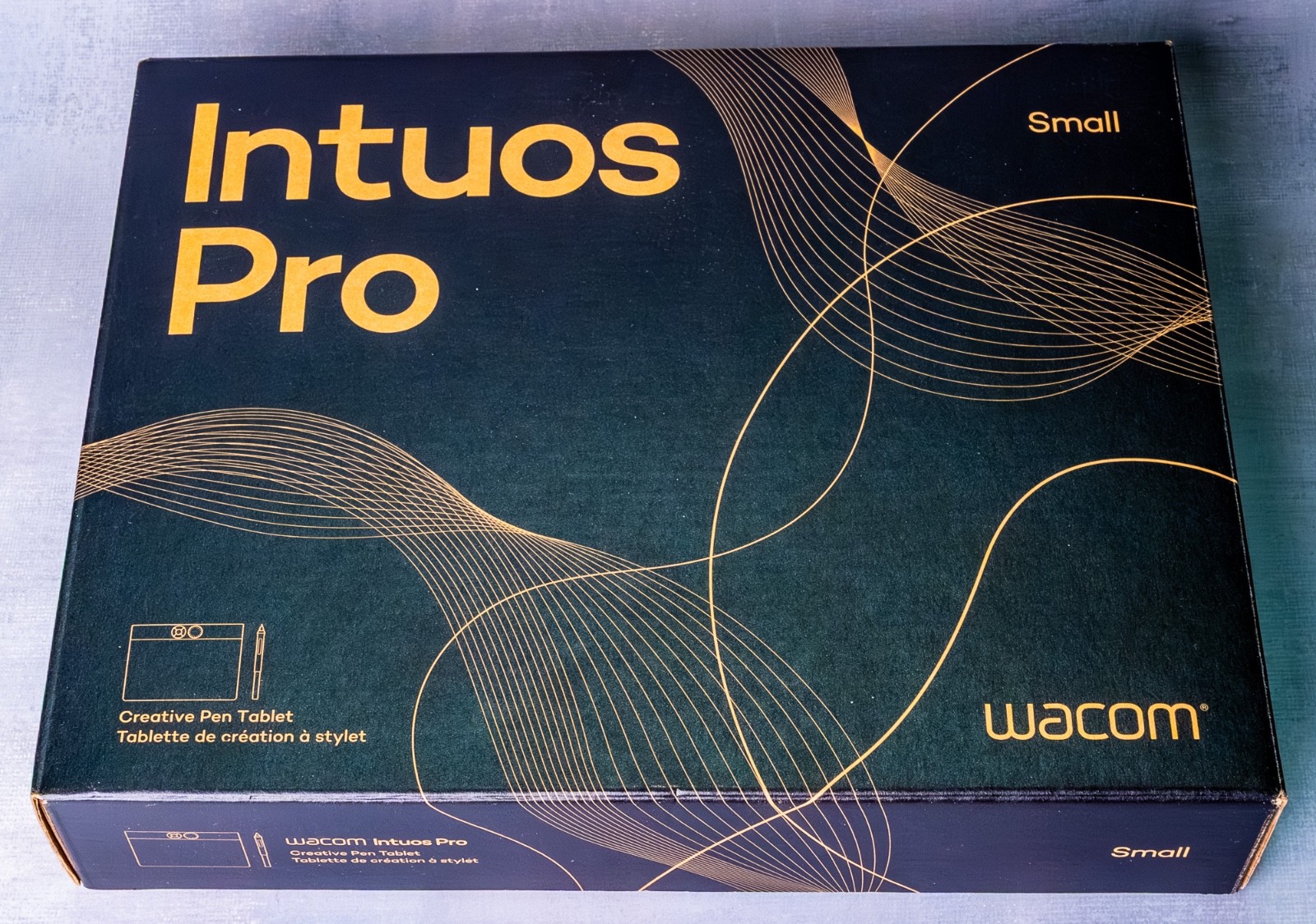 Wacom Intuos Pro Small - Brand New - Latest Model
