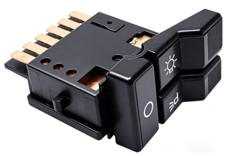 Headlamp Dimmer Switch - Compatible with Chevy Silverado C1500 GMC Suburban