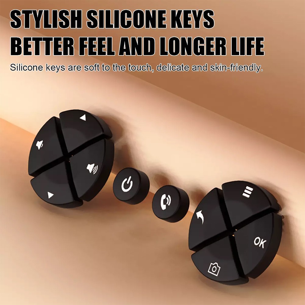 Smart Wireless Video Doorbell Phone Security Camera Door Bell Ring 2.4G Intercom