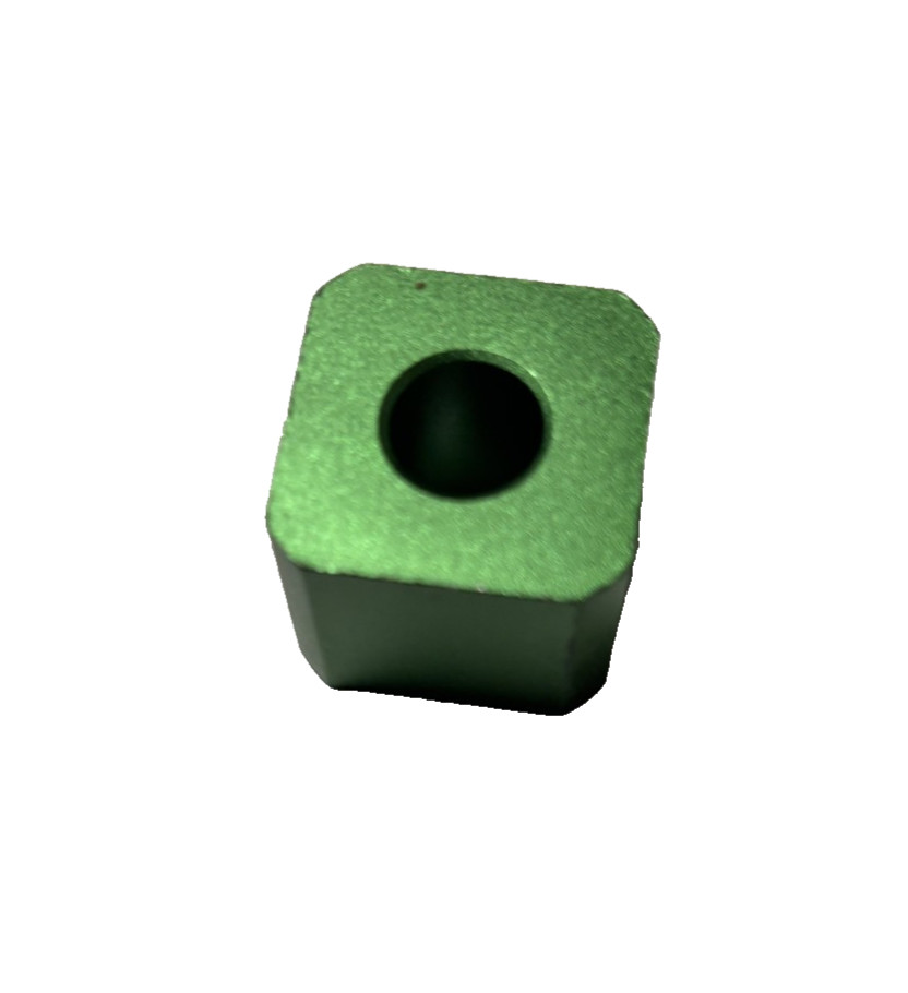 Cigarette Extinguisher Square | Green
