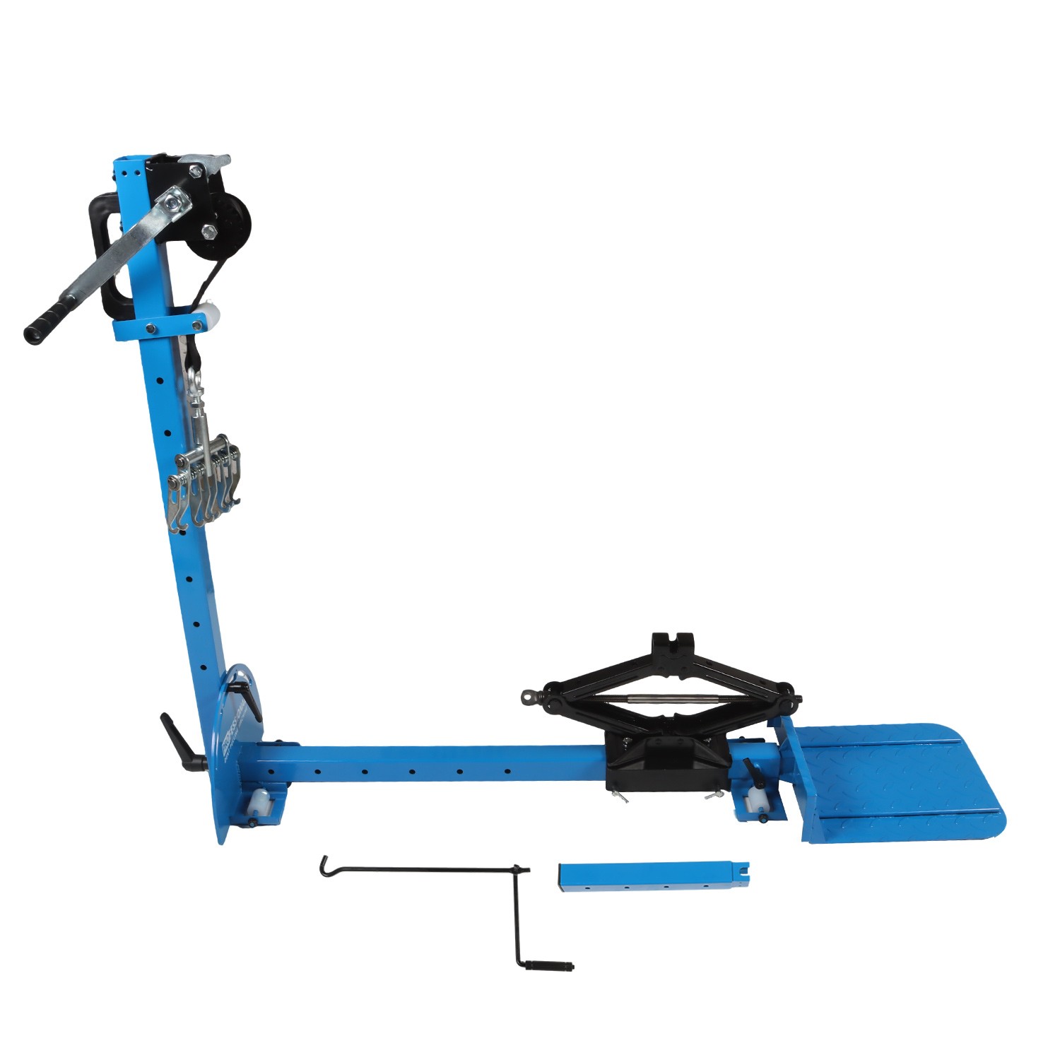 Body Dent Removal Tool Pulling Systems Machine Car Frame For Repair Shop Auto